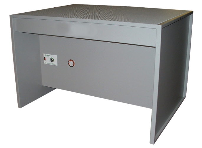 Downdraft Bench